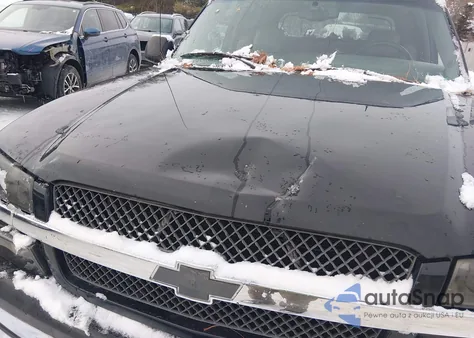 2005 Chevrolet Avalanche 1500 Lt from USA, damaged, VIN 3GNEK12Z85G210938